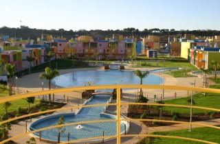 Albufeira Marina Apartment Ngoại thất bức ảnh