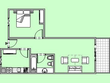Albufeira Marina Apartment Ngoại thất bức ảnh